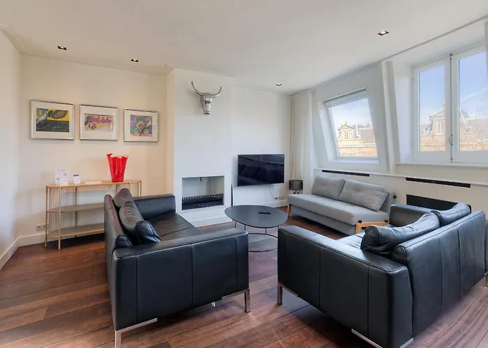 Marnix360apartments Jordaan Amsterdam